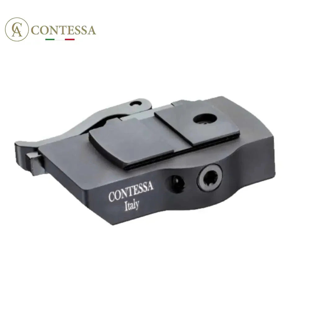 QD Picatinny punapistetähtäinkiinnike | Holosun 509T footprint Contessa