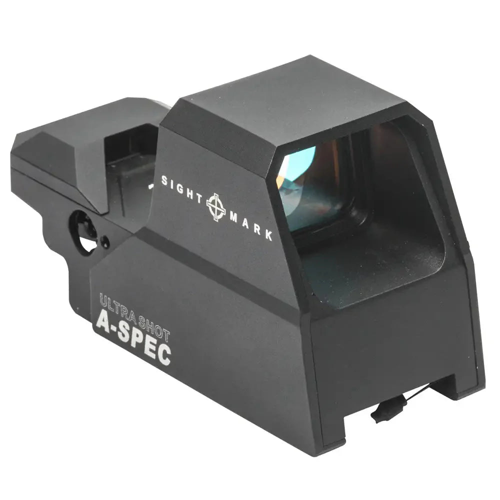 Sightmark Ultra Shot A-Spec Reflex Sight punapistetähtäin Sightmark