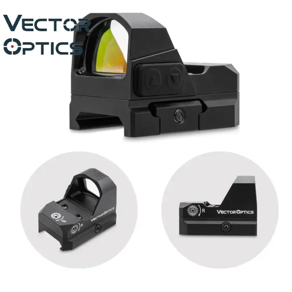Vector Optics Frenzy 1x17x24 punapiste Vector Optics