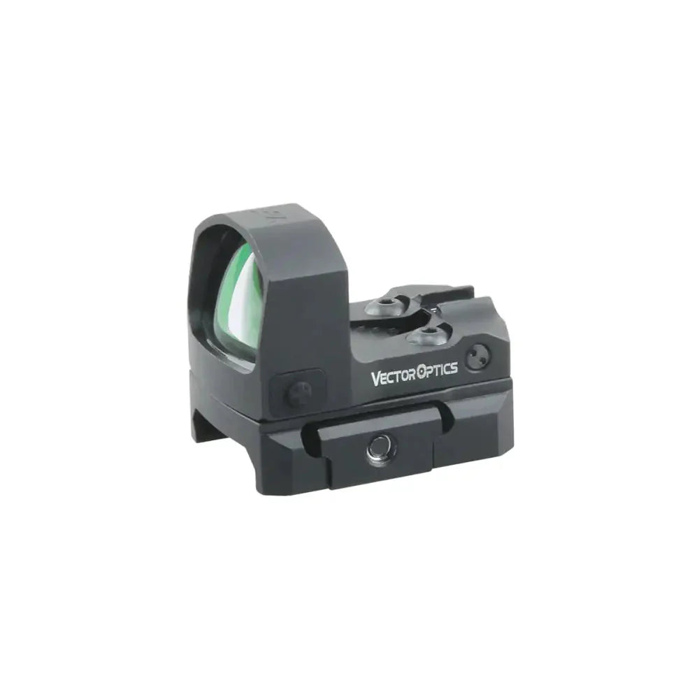 Vector Optics Frenzy-S 1x17x24 MOS Multi Reticle punapistetähtäin Vector Optics