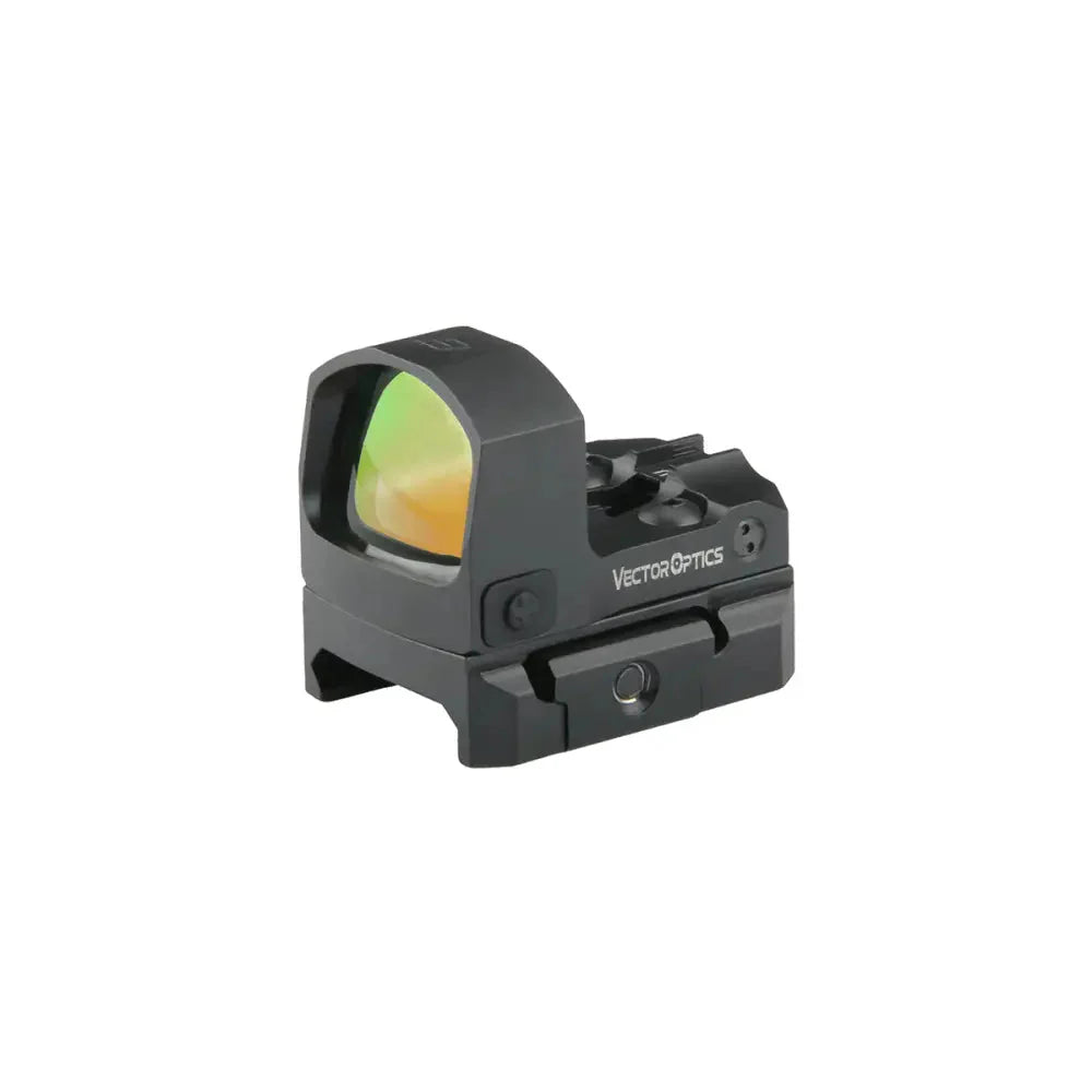 Vector Optics Frenzy-S 1x17x24 MOS Multi Reticle punapistetähtäin Vector Optics
