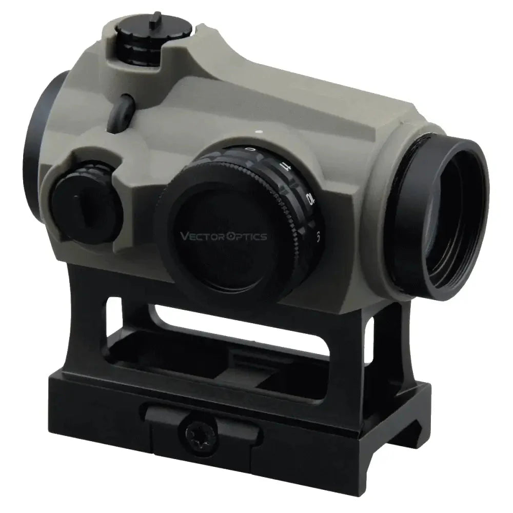 Vector Optics Maverick 1x22 S-SOP punapistetähtäin Vector Optics