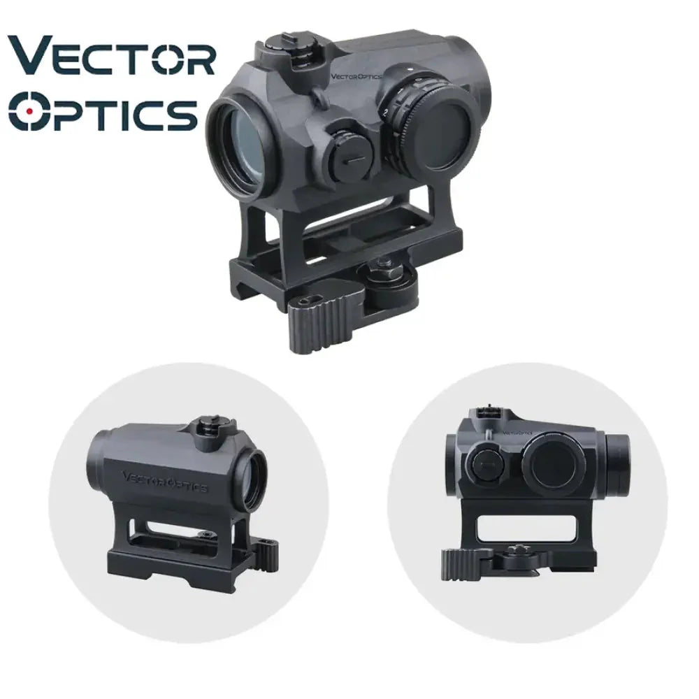 Vector Optics Maverick-III 1x22 MIL Vector Optics