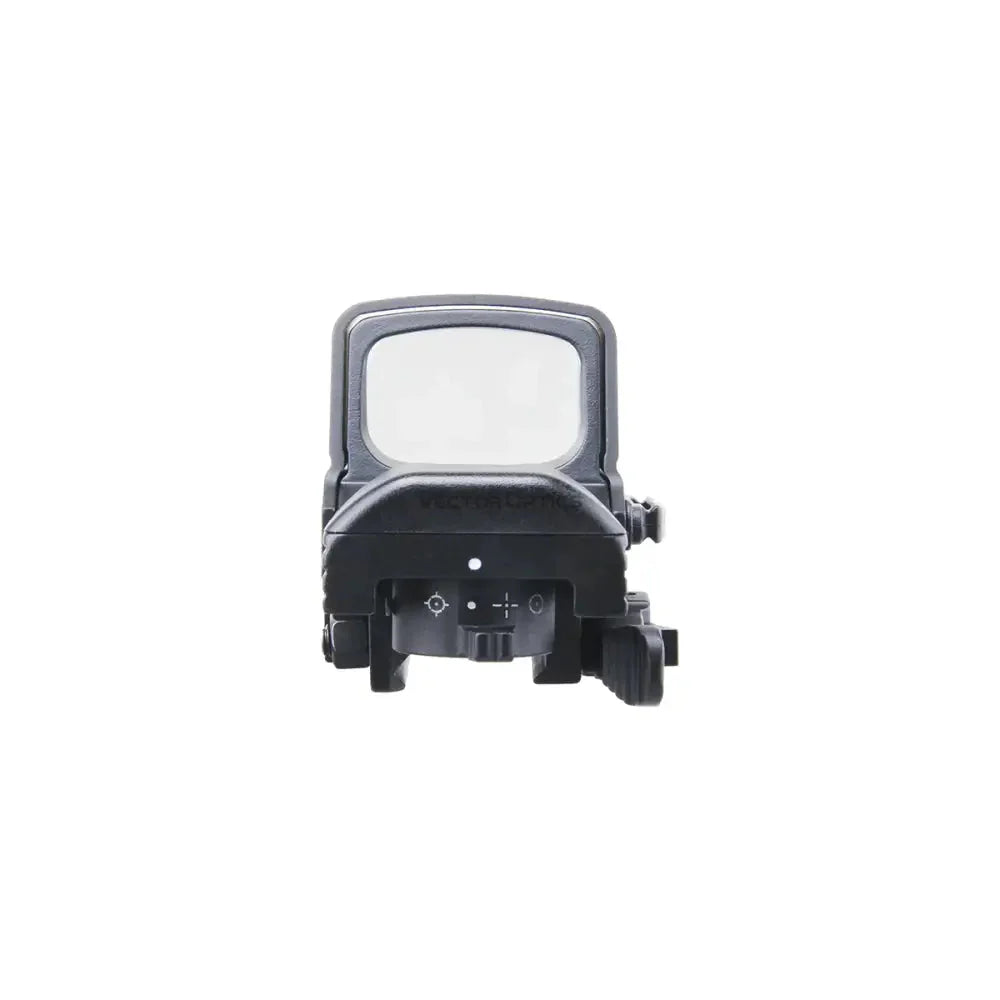 Vector Optics Omega 23x33 Neljä Ristikkoa Reflex Sight punapistetähtäin Vector Optics