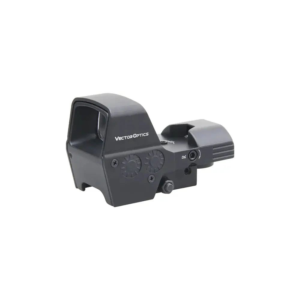Vector Optics Omega 23x33 Neljä Ristikkoa Reflex Sight punapistetähtäin Vector Optics