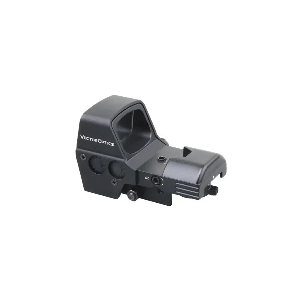 Vector Optics Omega 23x33 Neljä Ristikkoa Reflex Sight punapistetähtäin Vector Optics