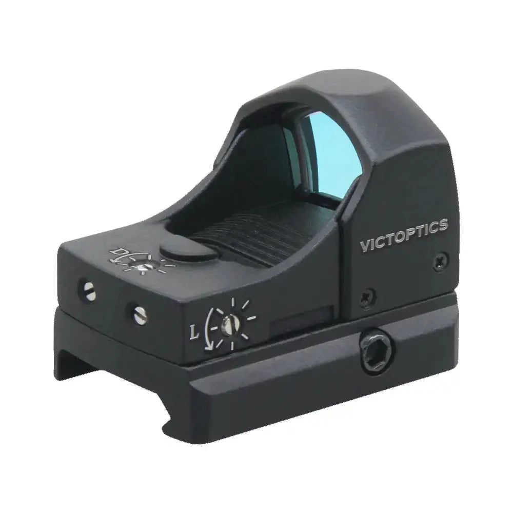 VictOptics V3 1x17x22 punapiste Vector Optics