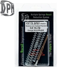 CZ 75 SP-01 Shadow jouset