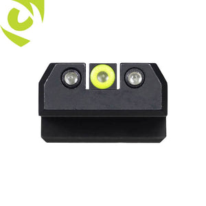 CZ P-01 & CZ 75 Compact rautähtäimet