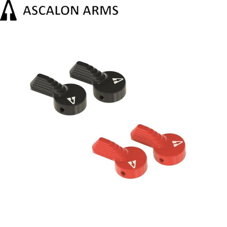 CZ Scorpion Evo 3 safeties