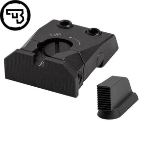 CZ Shadow 2 Compact rautähtäimet