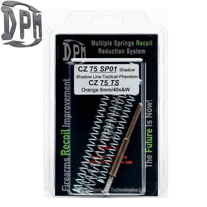 CZ 75 SP-01 Shadow jouset