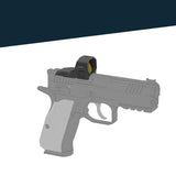 Vector Optics Frenzy 1x20x24 CZ Shadow 2 OR:lle 