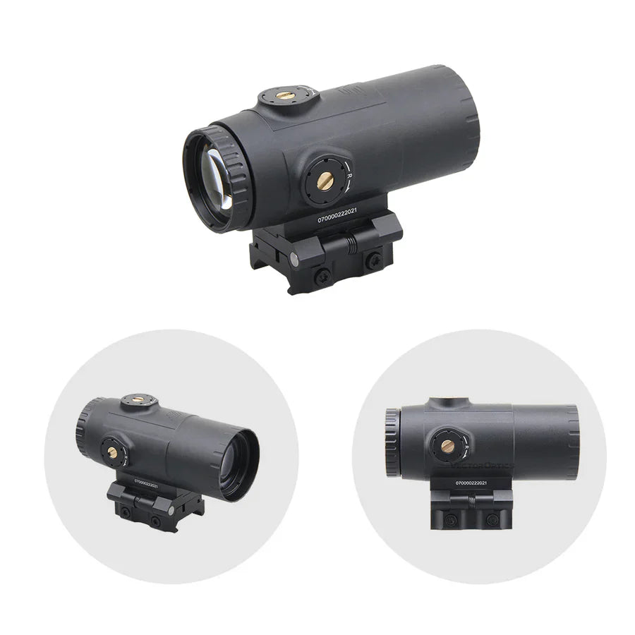 Vector Optics Paragon 5x30 suurennuslasi Micro 