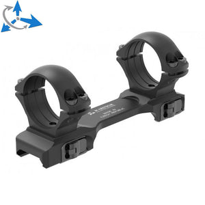 1 tuuman Picatinny kiikarirenkaat [25,4 mm]