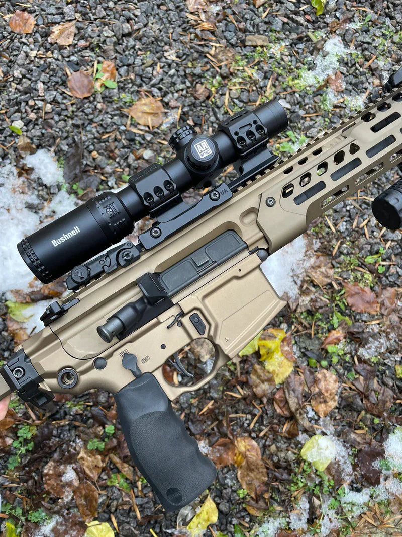 34 mm kiikarin jalusta ulokepalkki | Picatinny QD Ergo -jalusta