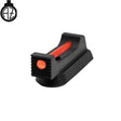 CZ P-10, CZ P-07, CZ P-09 etutähtäin kuituoptiikalla | 5.75 x 1.0 mm