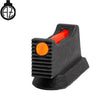 CZ Kadet etutähtäin kuituoptiikalla | 7.5 x 1.5 mm