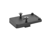 Glock 17, Glock 19, Glock 26 punapistetähtäinkiinnike | Trijicon RMR footprint EGW