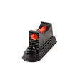 CZ Shadow 2 Orange etutähtäin kuituoptiikalla | 7.5 x 1.5 mm