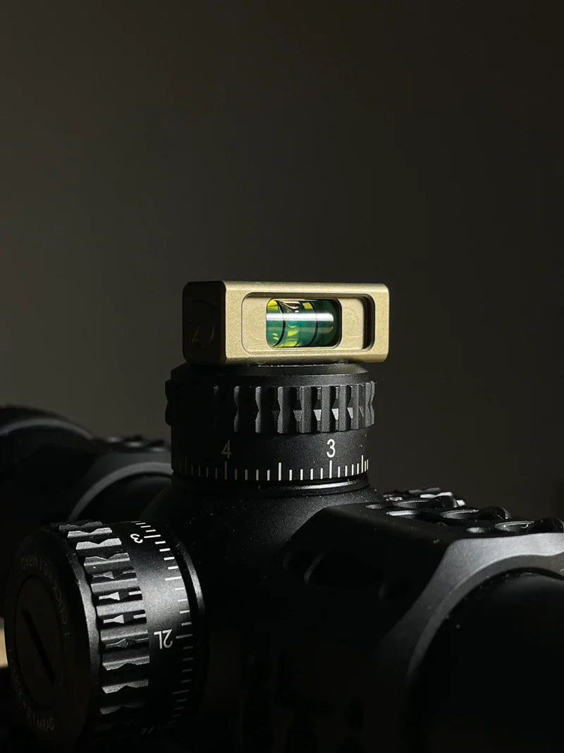 Vesivaaka kiväärikaukoputkelle | magneettinen