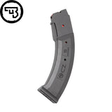 CZ 457 [& CZ 512, CZ 455] polymeerilipas [.22 LR] | 15 patruunaa