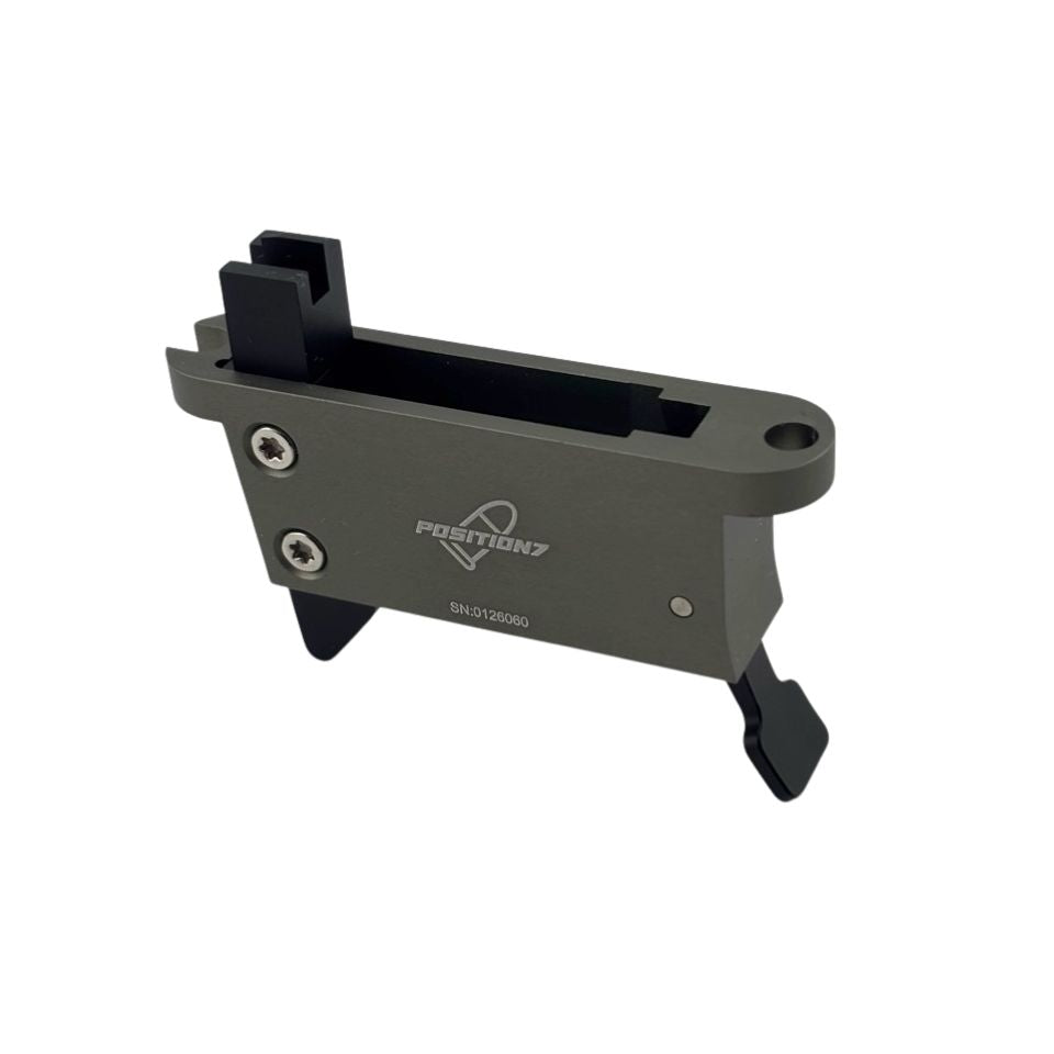 CZ 457 alu magwell -sarja