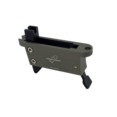 CZ 457 alu magwell -sarja