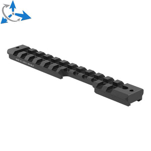 CZ 457 Picatinny-kiskot