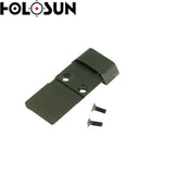 CZ P-10 Optics Ready adapterilevy | Holosun 509T Holosun