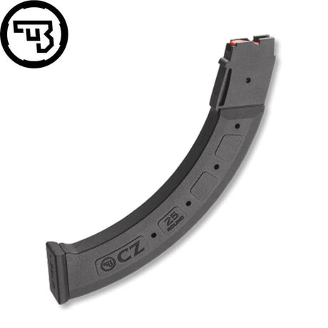 CZ 457 [& CZ 512, CZ 455] polymer magazine [.22 LR] | 25 rounds