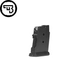 CZ 457 [& CZ 512, CZ 455] polymeerilipas [.22 LR] | 5 patruunaa