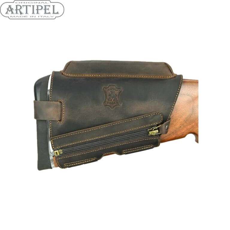 CZ 457, CZ 600 laajennettu poskipakka vetoketjulla | 20 mm