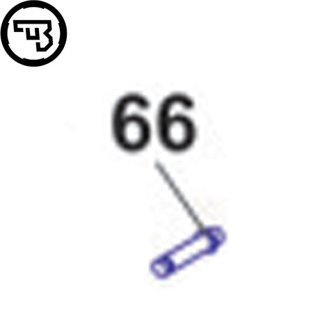 CZ 457 cam pin | osa #66