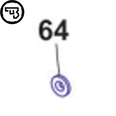 CZ 457 aluslevy | osa #64