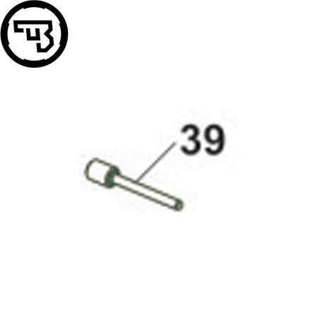 CZ 457 virittimen ilmaisin | osa #39