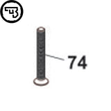 CZ 457 takatähtäimen kiinnitysruuvi | osa #74