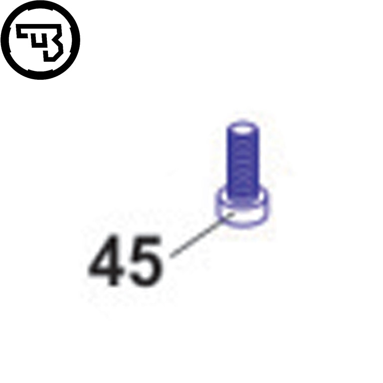 CZ 457 ruuvi | osa #45