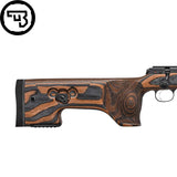 CZ 457 tukki | Range