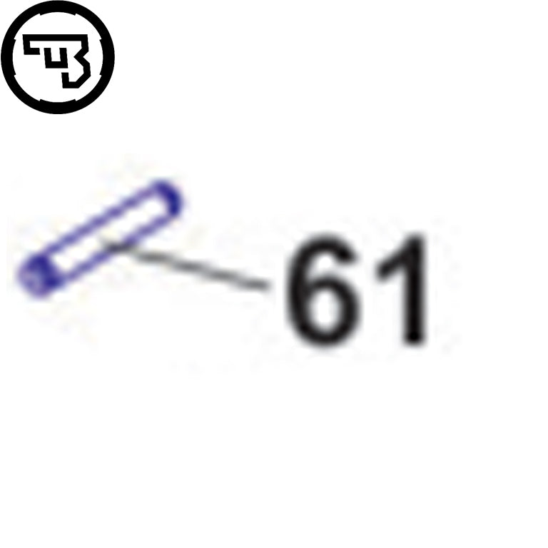 CZ 457 liipaisintangon tappi | osa #61