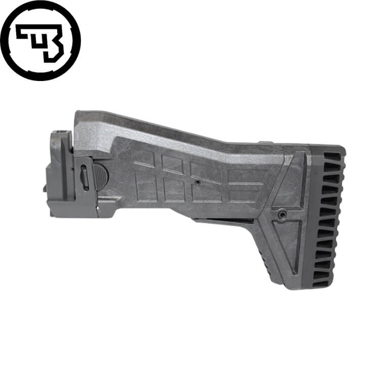 CZ Bren 2 taittuva tukki