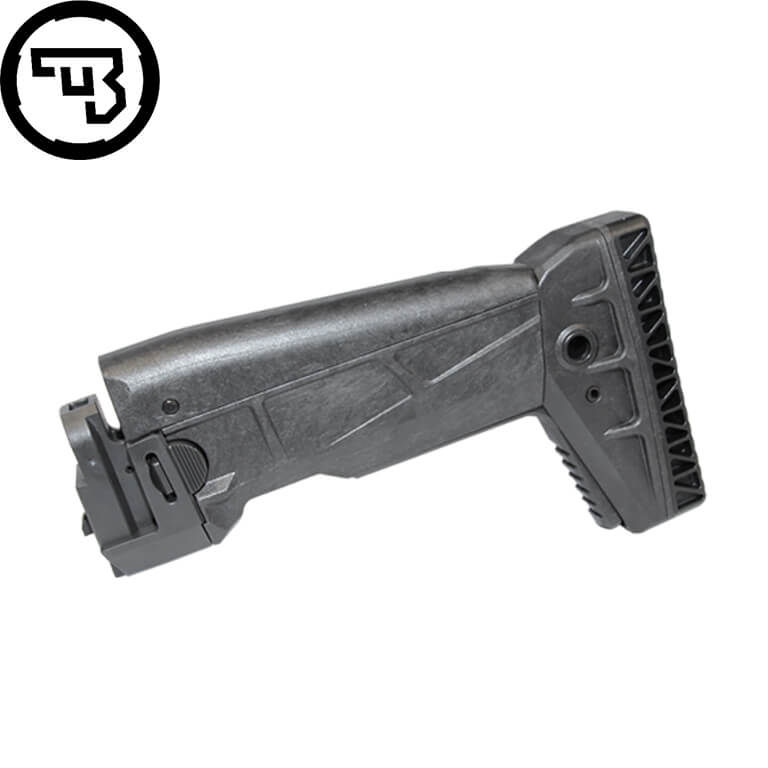 CZ Bren 2 BR taittuva tukki