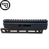 CZ Bren 2 M-Lok etukädensija | pitkä