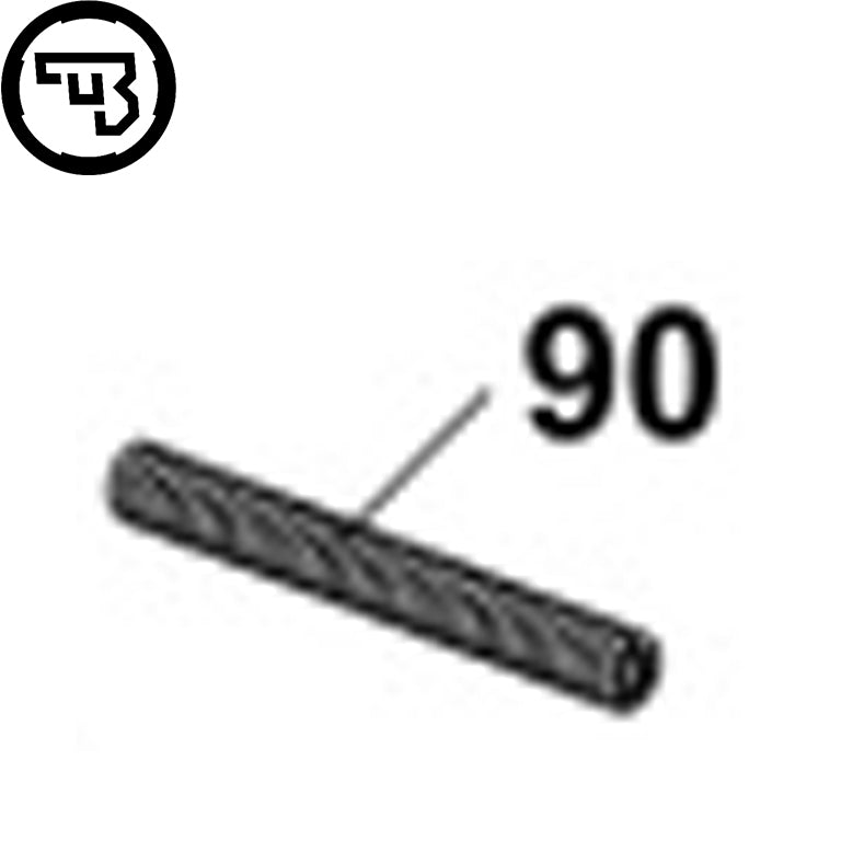 CZ Bren 2 pääjousi [7.62x39] | osa #90