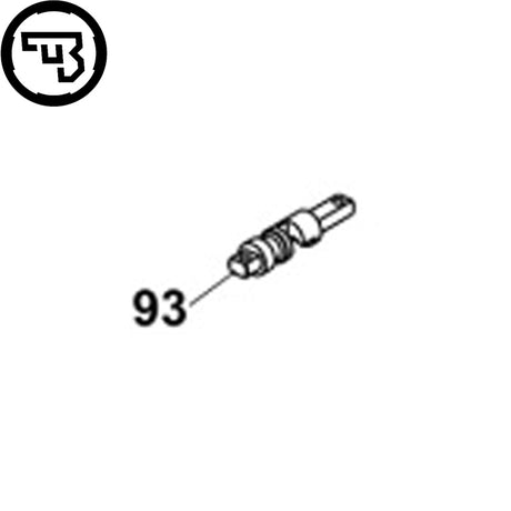 CZ Bren 2 tulenvalitsimen tappi | osa #93