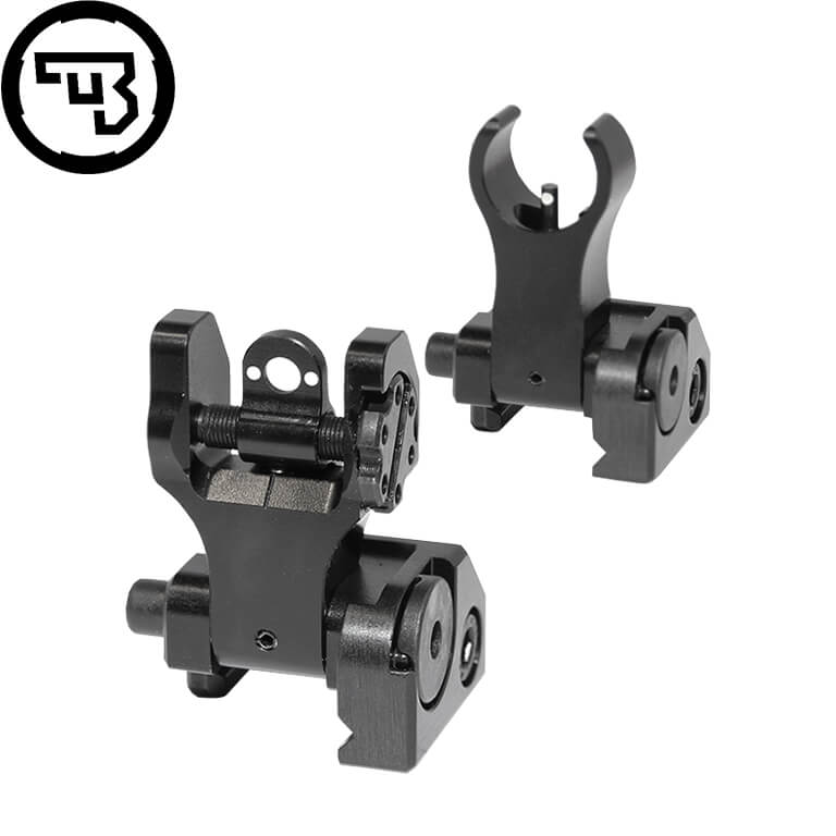 CZ Bren 2 rautähtäimet