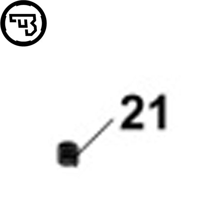 CZ Bren 2 lukon virityssalvan jousi | osa #21
