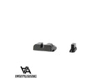 CZ P-07, CZ P-09 rautähtäimet | uritettu