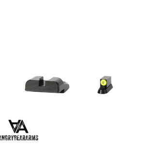 CZ P-07 & CZ P-09 rautähtäimet