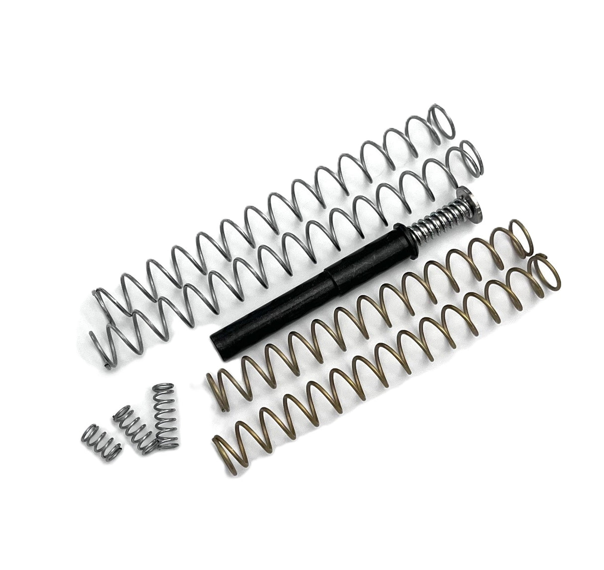 CZ P-09C Nocturne rekyylinvaimennusjärjestelmä DPM